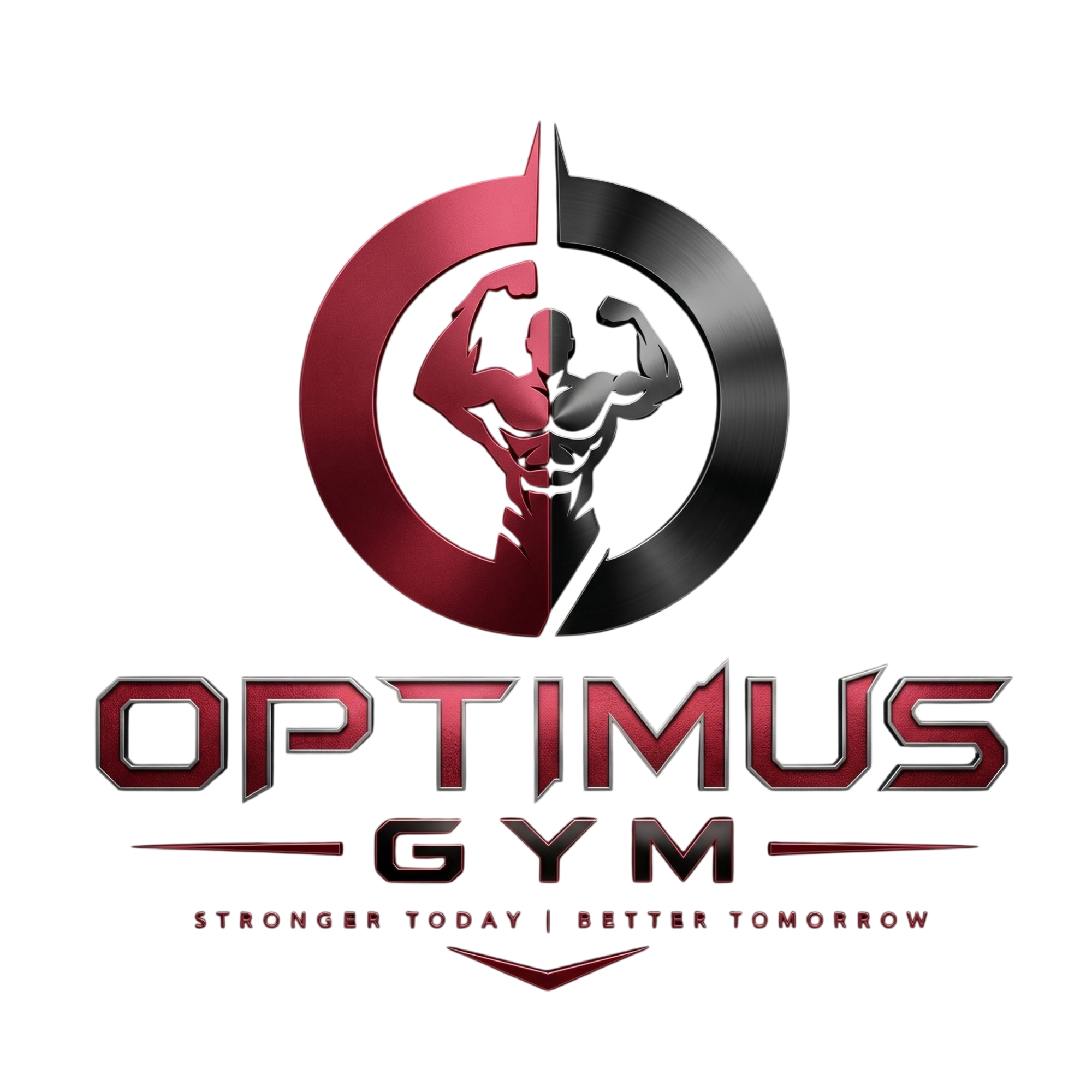 Optimus Gym Logo